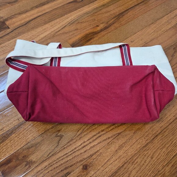 Canvas tote - Picture 2 of 9